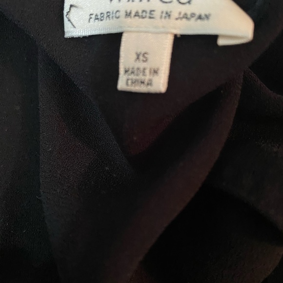 Wilfred blouse. 3/4 sleeve. EUC size xs - Picture 2 of 2